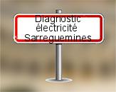 Diagnostic électrique à Sarreguemines